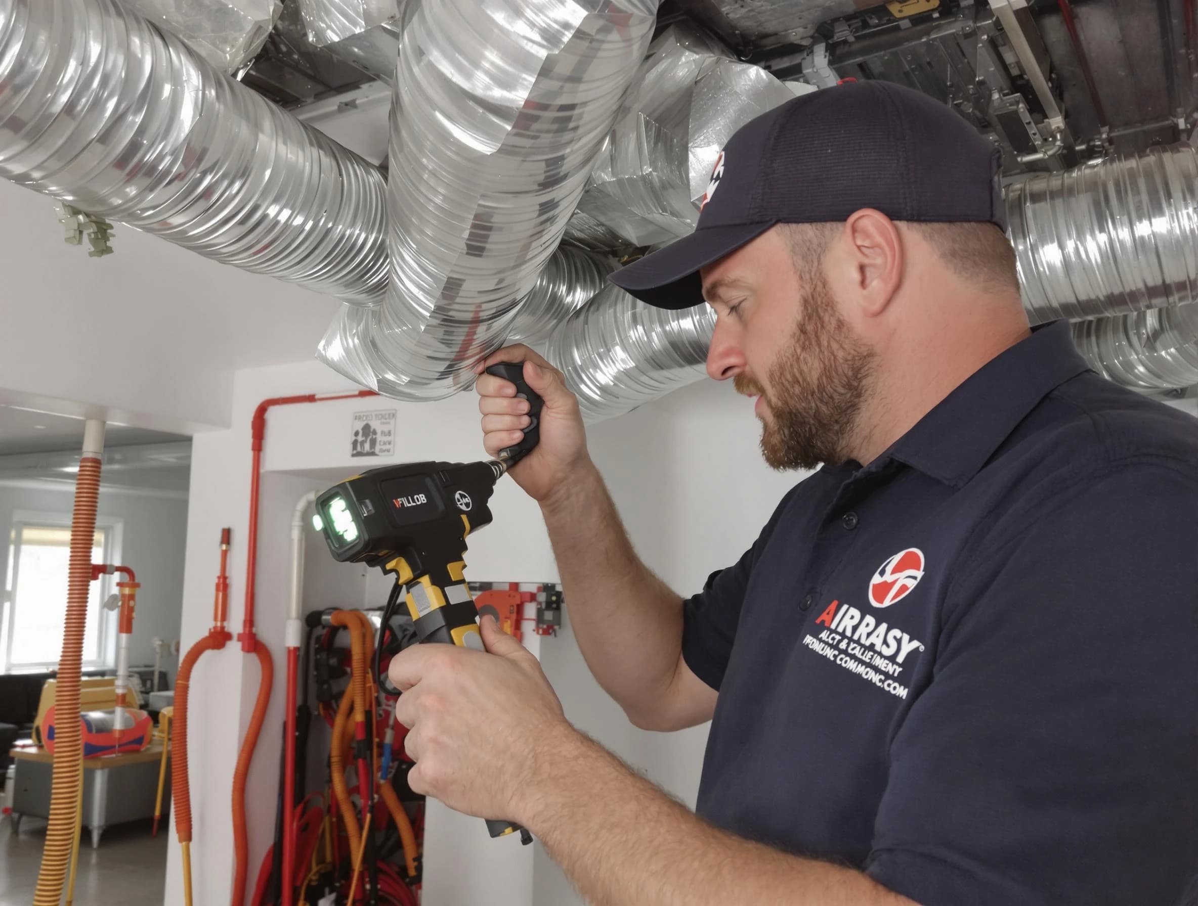 Duct Sealing service in Dallas, GA